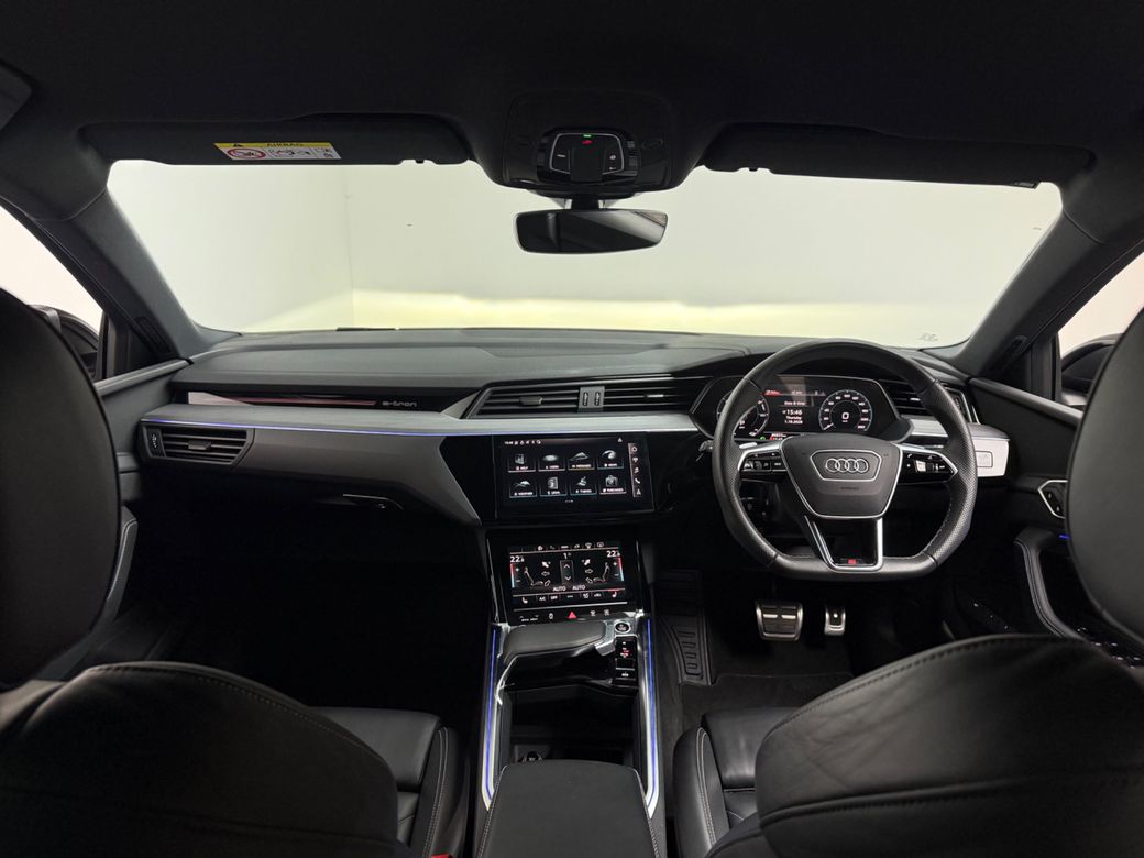 2023 Audi Q8 e-tron