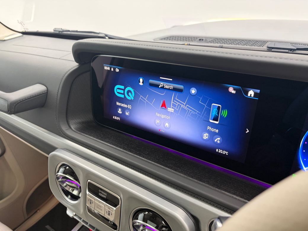 2025 Mercedes-Benz G Class