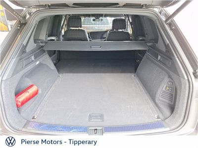 2026 Volkswagen Touareg