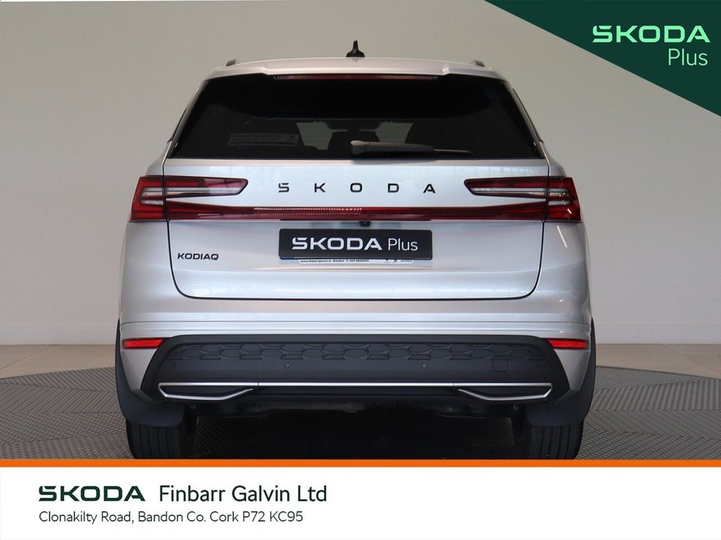 2026 Skoda Kodiaq