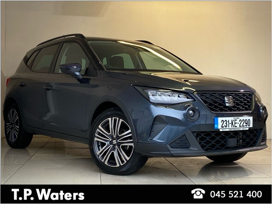 2023 SEAT Arona