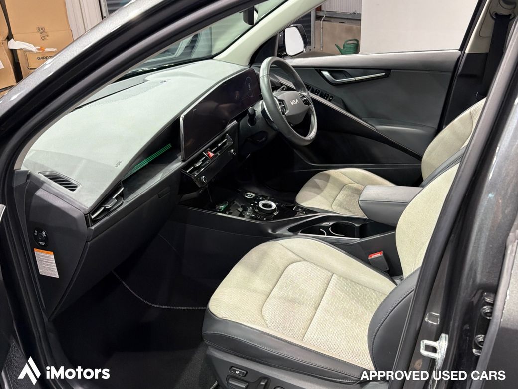 2023 Kia e-Niro