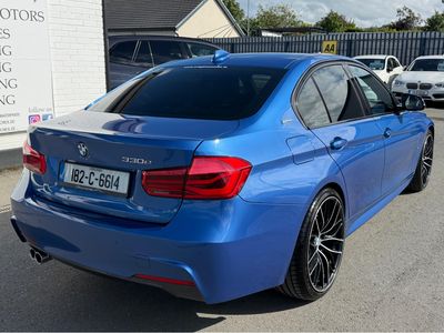 2018 BMW 3 Series