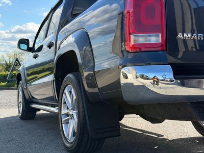 2015 Volkswagen Amarok