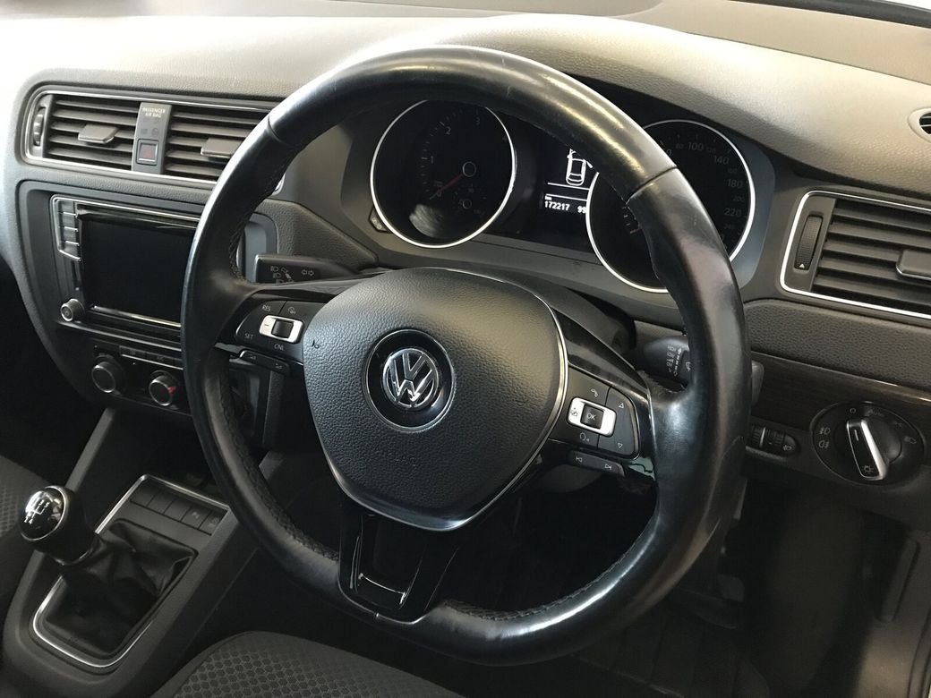2017 Volkswagen Jetta