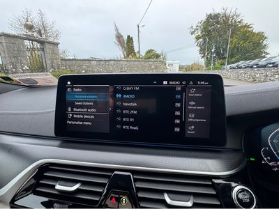 2023 BMW 5 Series