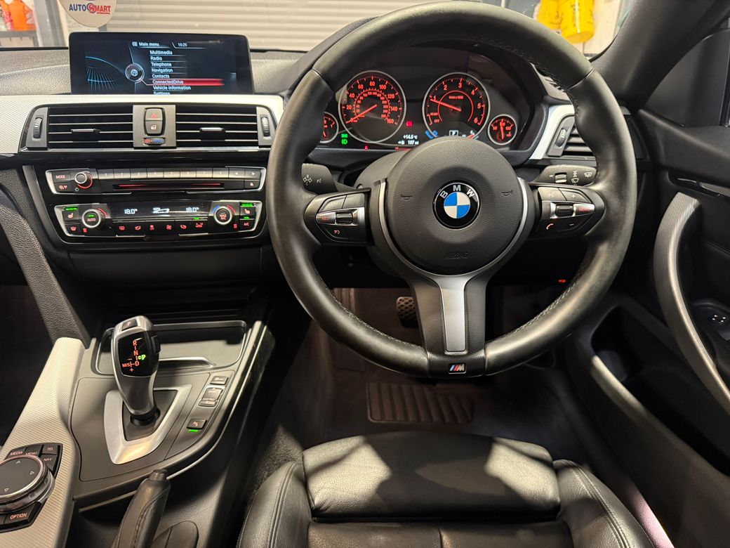 2016 BMW 4 Series