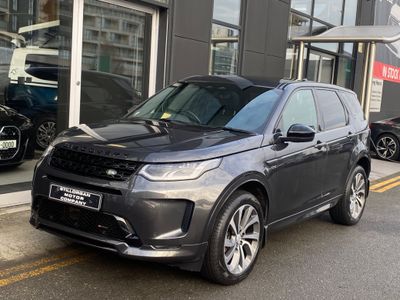 2022 Land Rover Discovery Sport