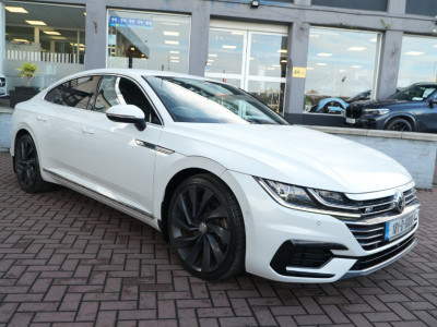 2018 Volkswagen Arteon
