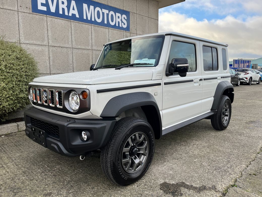 2025 Suzuki Jimny