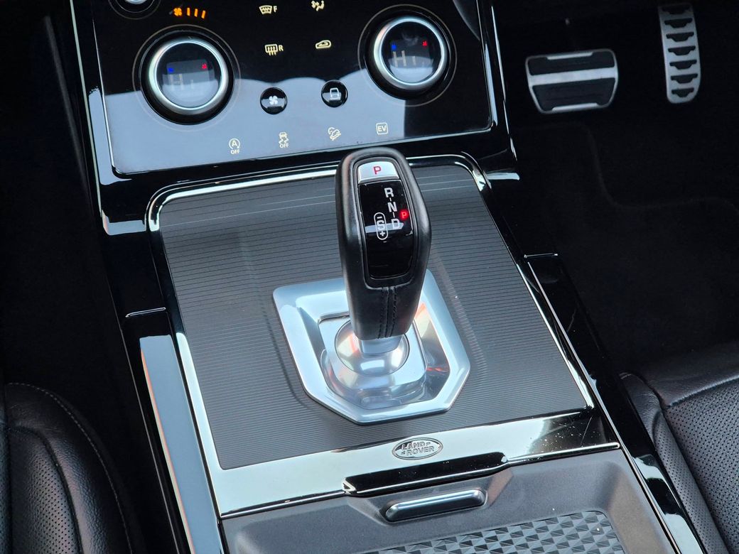 2022 Land Rover Range Rover Evoque