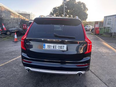 2019 Volvo XC90