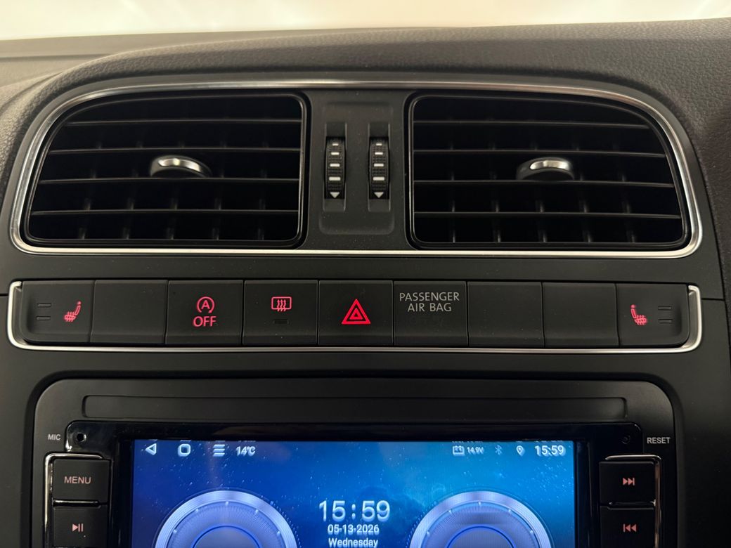 2016 Volkswagen Polo