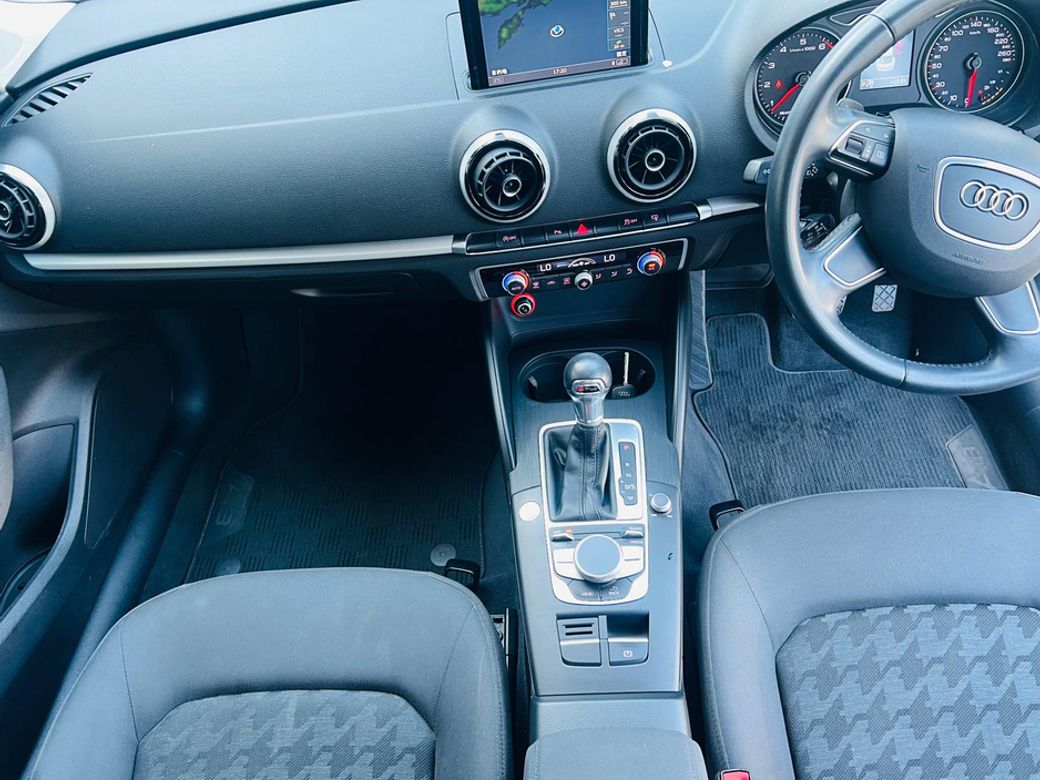 2015 Audi A3 Saloon