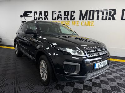 2016 Land Rover Range Rover Evoque