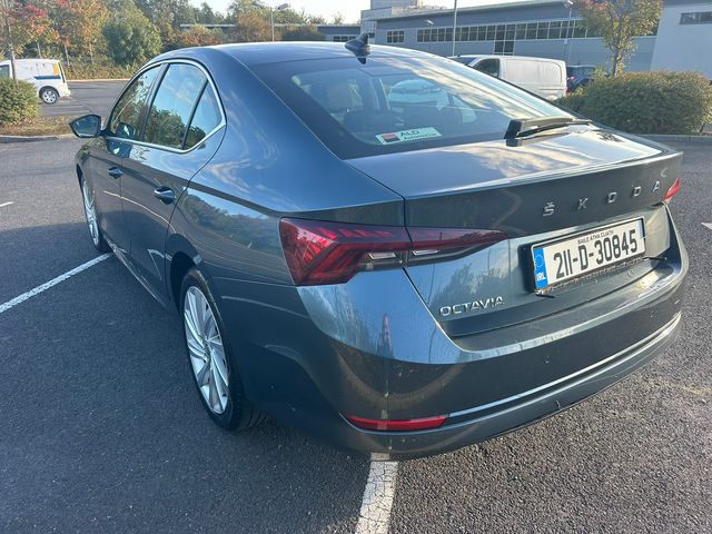 2021 Skoda Octavia