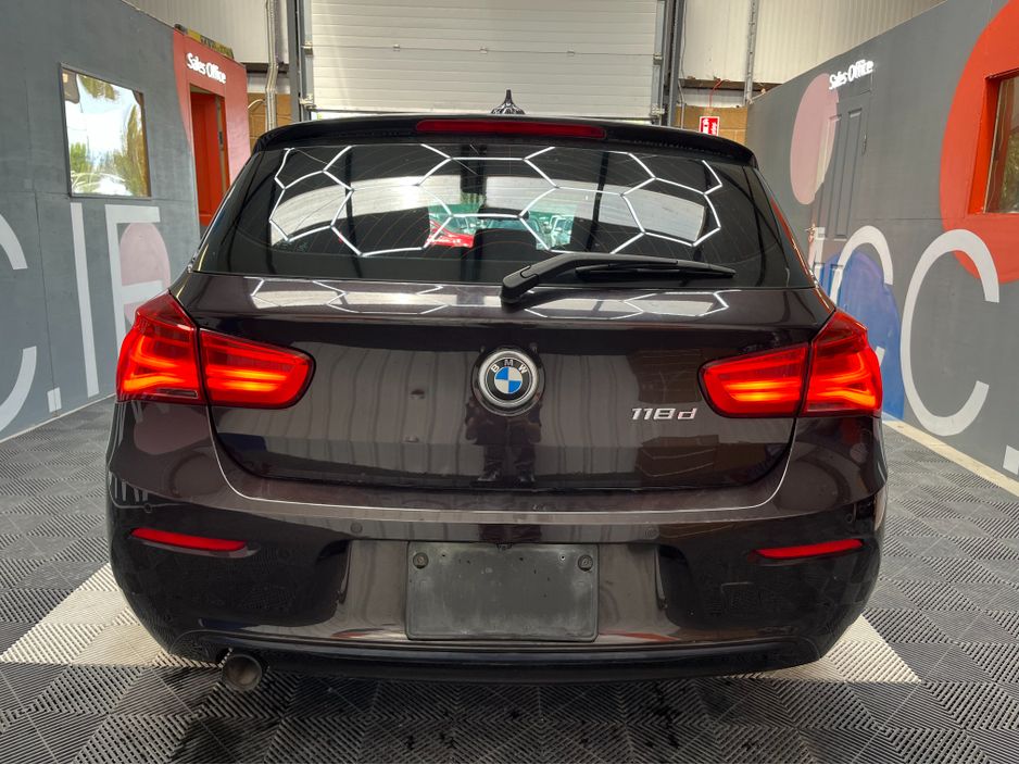2016 BMW 1 Series