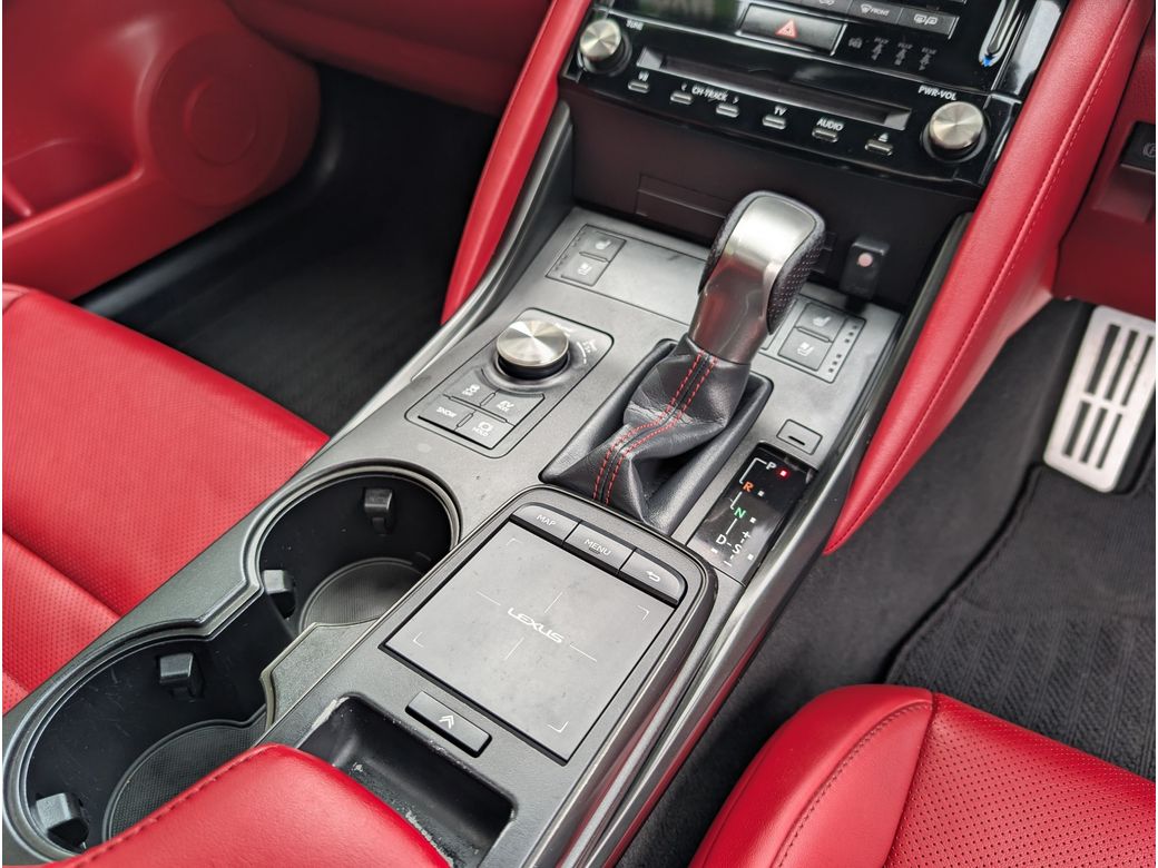2020 Lexus IS 300h