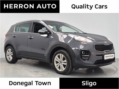2016 Kia Sportage