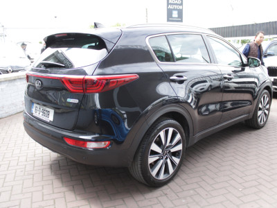 2016 Kia Sportage