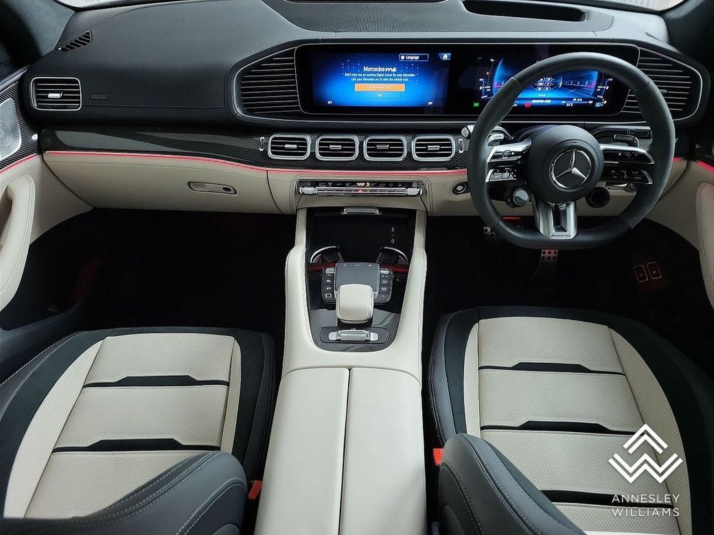 2025 Mercedes-Benz GLE Class