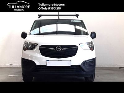 2022 Opel Combo