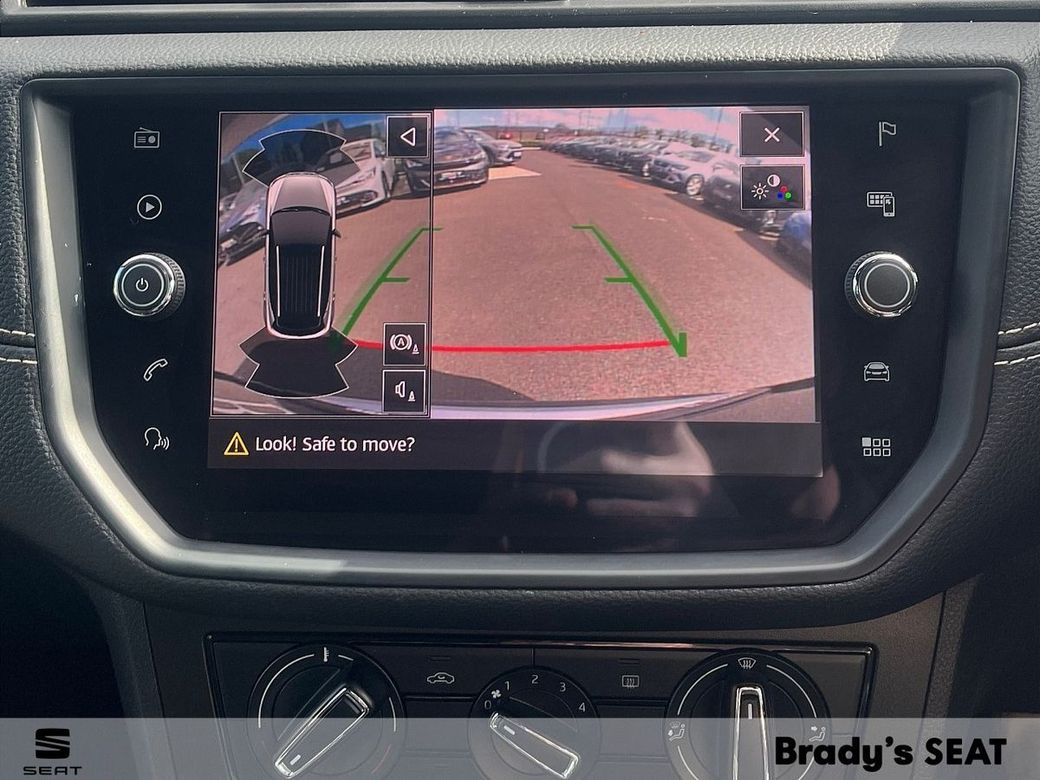 2020 SEAT Arona
