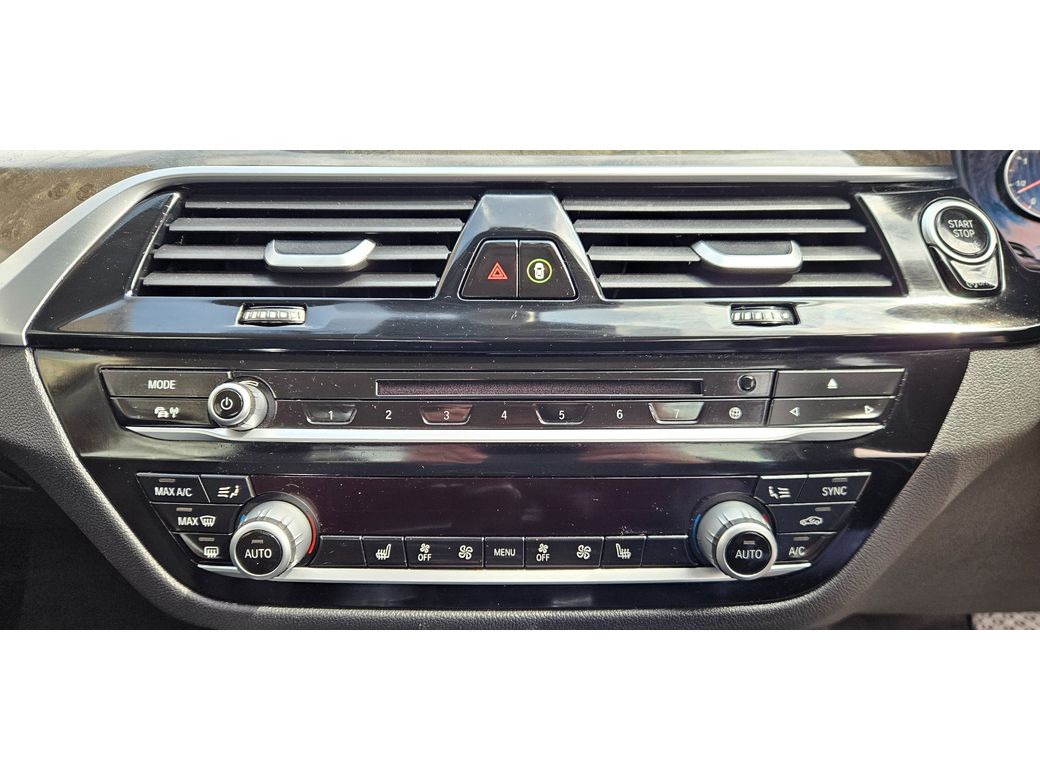 2018 BMW 5 Series