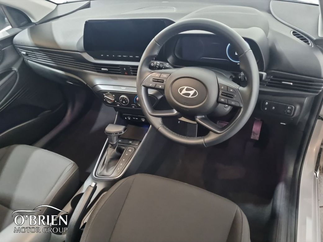 2025 Hyundai i20