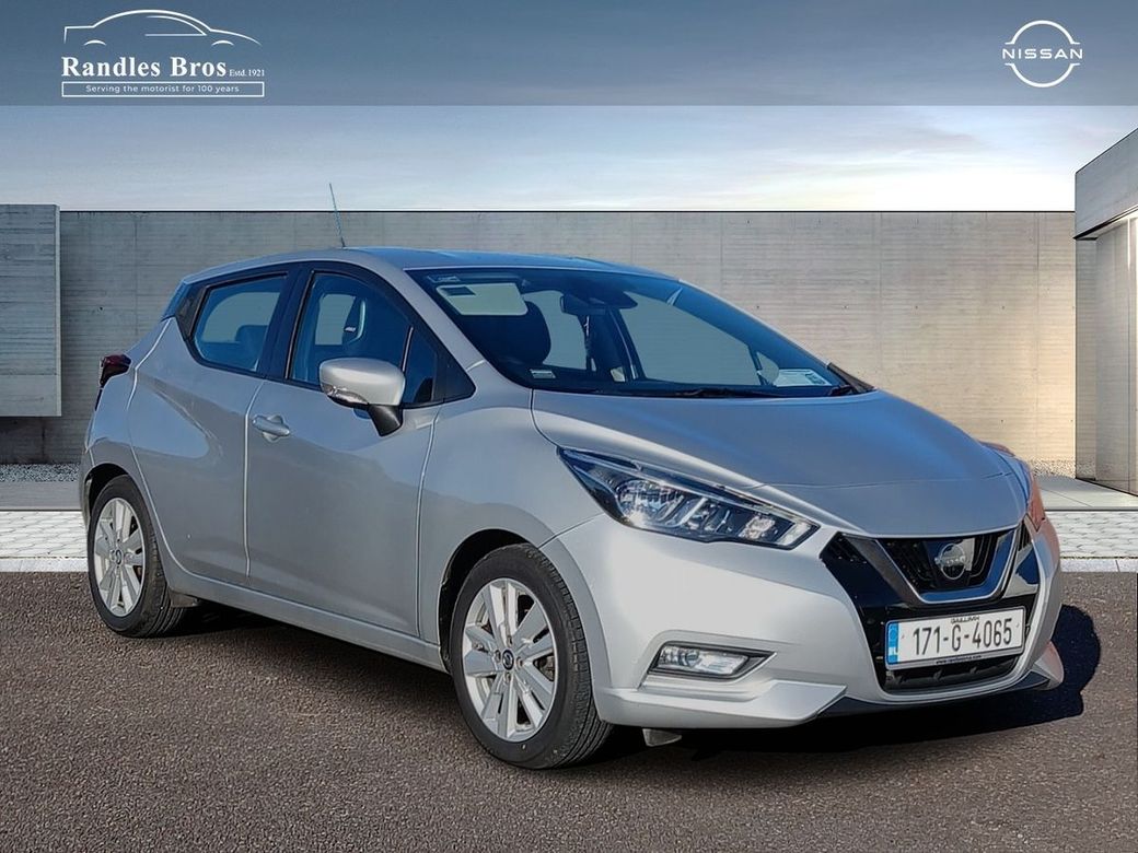 2017 Nissan Micra