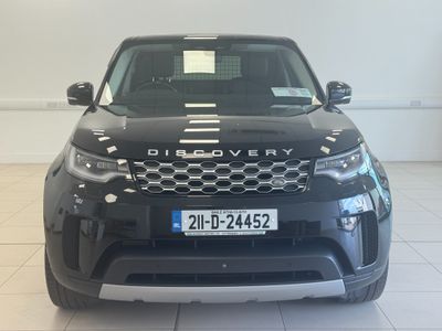 2021 Land Rover Discovery