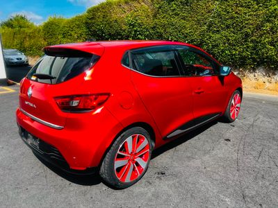 2014 Renault Clio