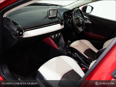2018 Mazda CX-3