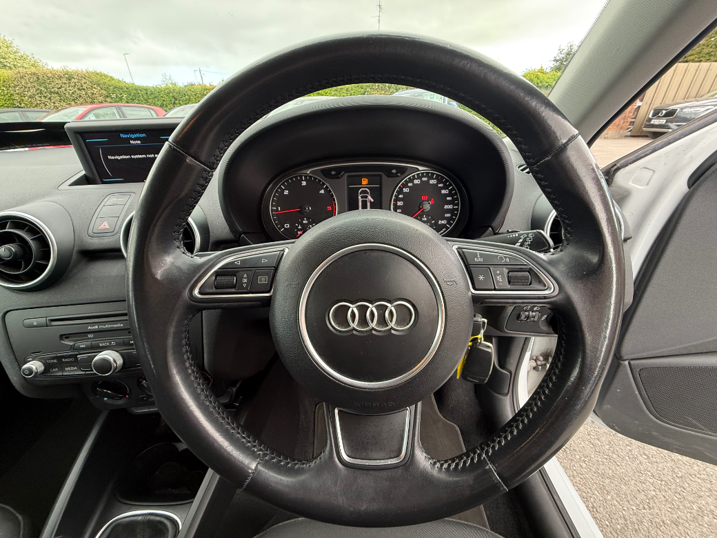 2015 Audi A1