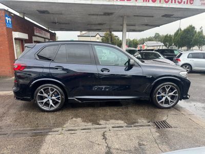 2022 BMW X5