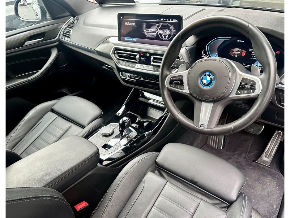 2023 BMW X3