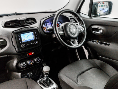 2018 Jeep Renegade