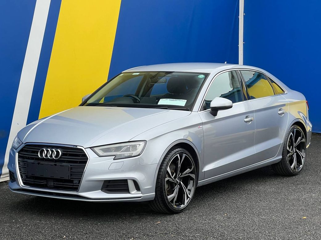 2017 Audi A3