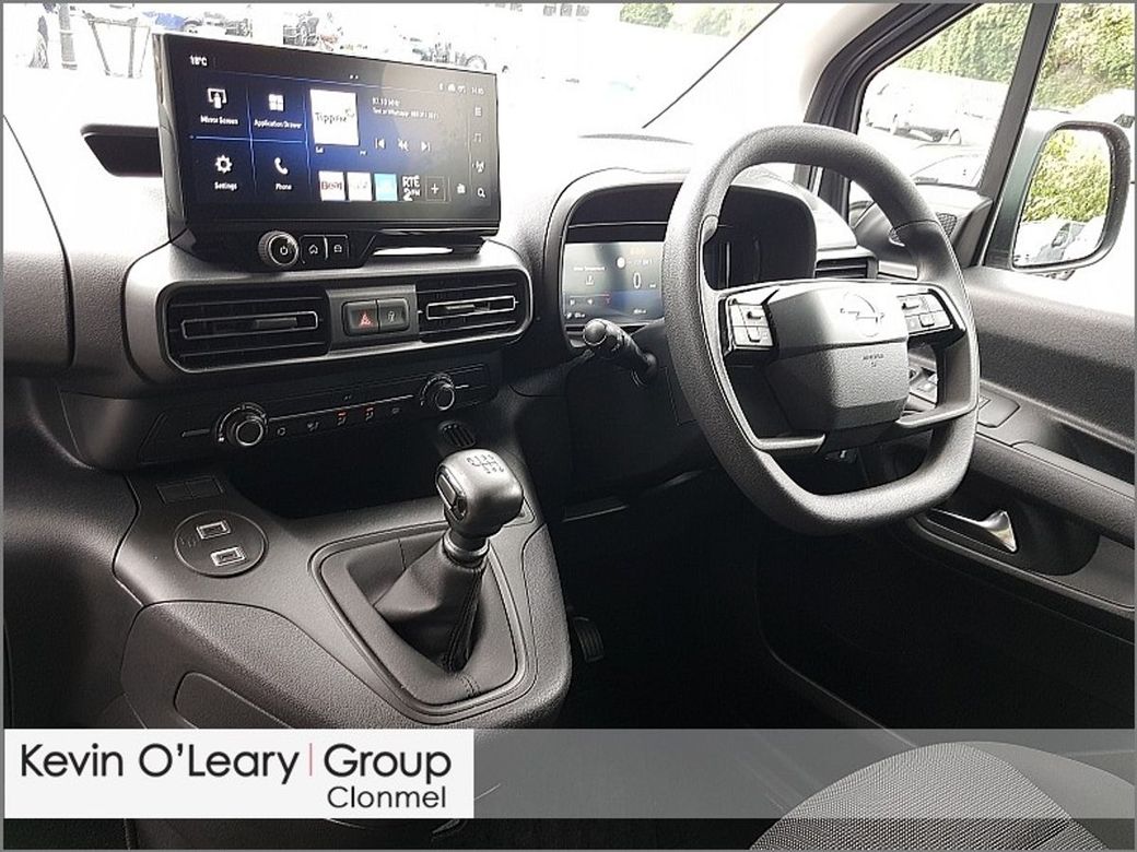 2026 Opel Combo