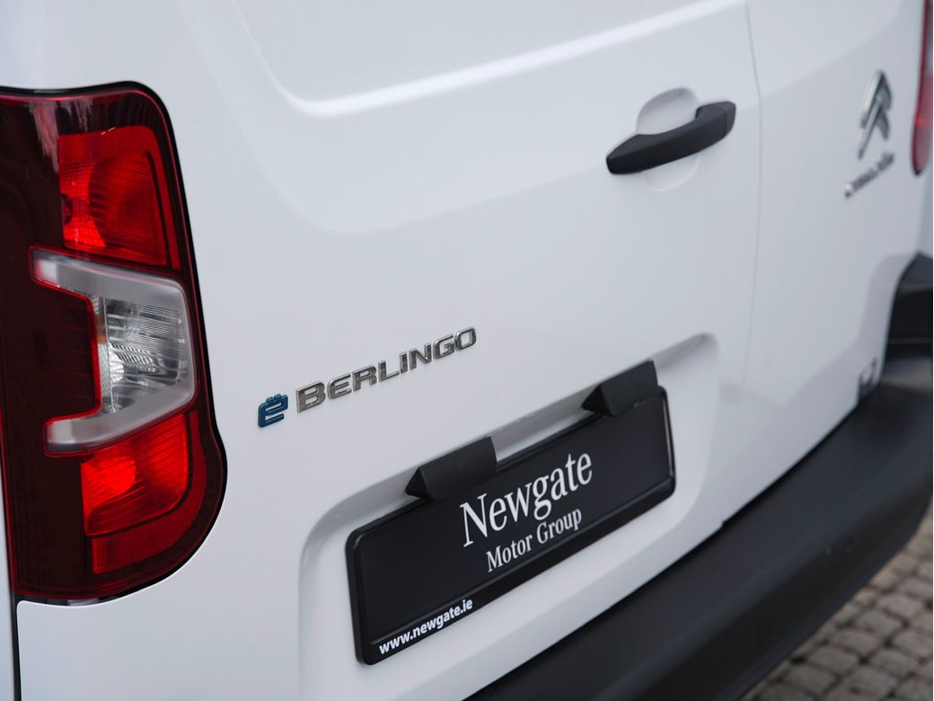 2025 Citroen e-Berlingo