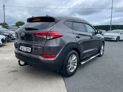 2016 Hyundai Tucson