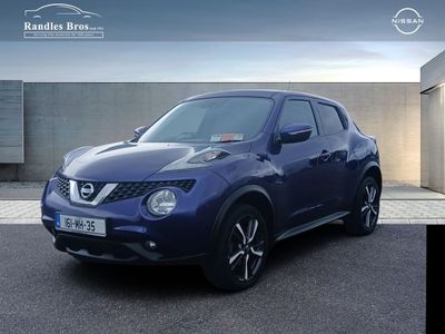 2016 Nissan Juke