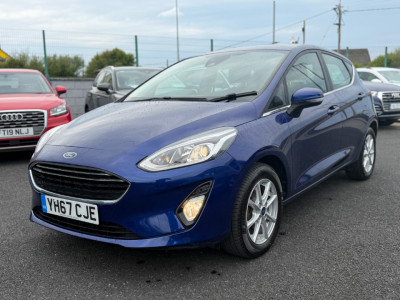 2017 Ford Fiesta