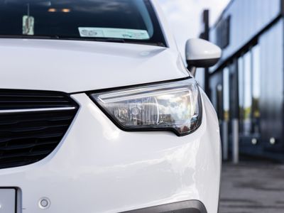 2017 Opel Crossland X