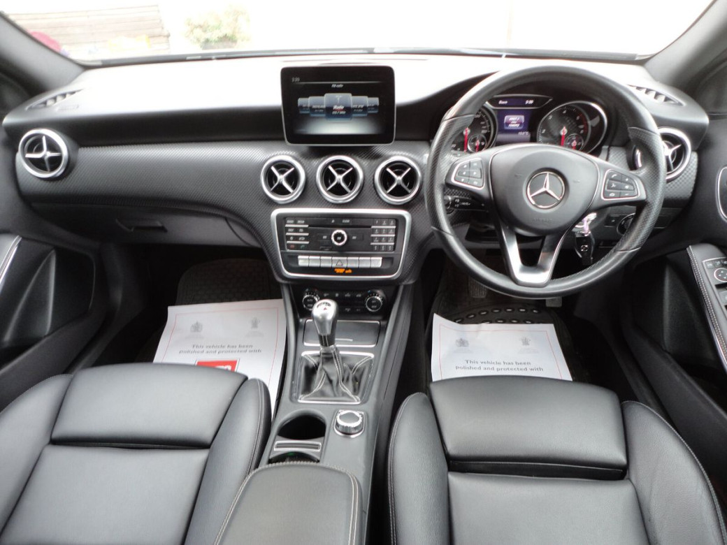 2017 Mercedes-Benz A Class