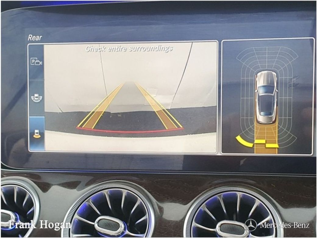 2020 Mercedes-Benz E Class