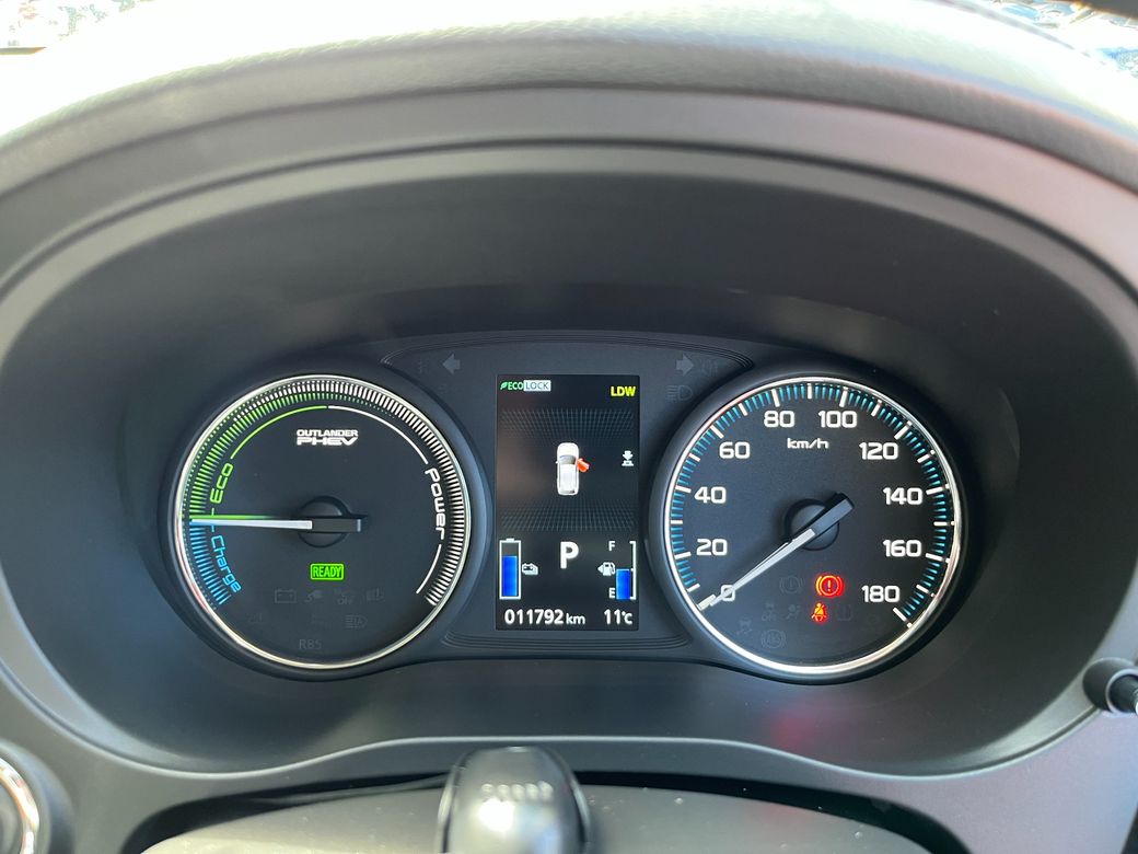 2018 Mitsubishi Outlander
