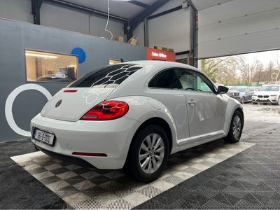 2016 Volkswagen Beetle