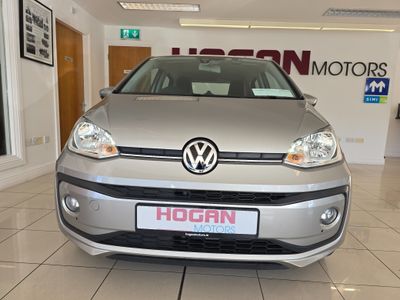 2020 Volkswagen up!