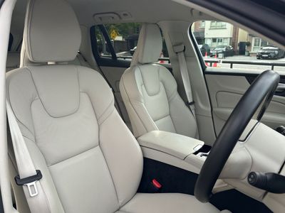 2026 Volvo V60